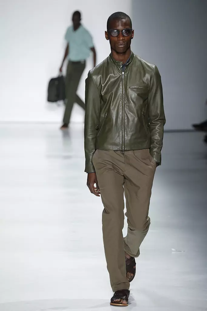 Todd Snyder Men's RTW Spring 2016