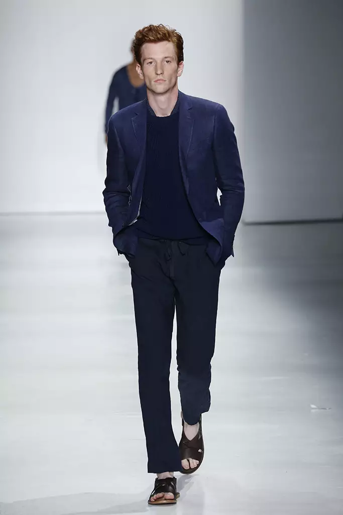 Todd Snyder RTW masculino primavera 2016