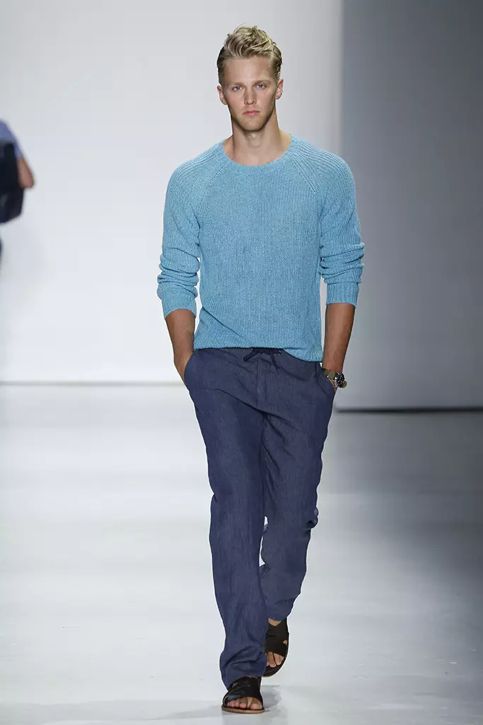 Todd Snyder Men's RTW Spring 2016