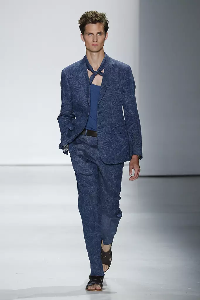 Todd Snyder Men's RTW Spring 2016