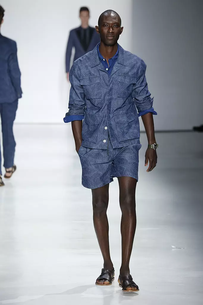 Todd Snyder Masculino - RTW - Primavera 2016