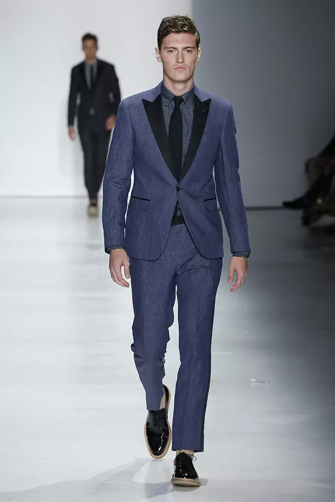 Todd Snyder Men's RTW Spring 2016