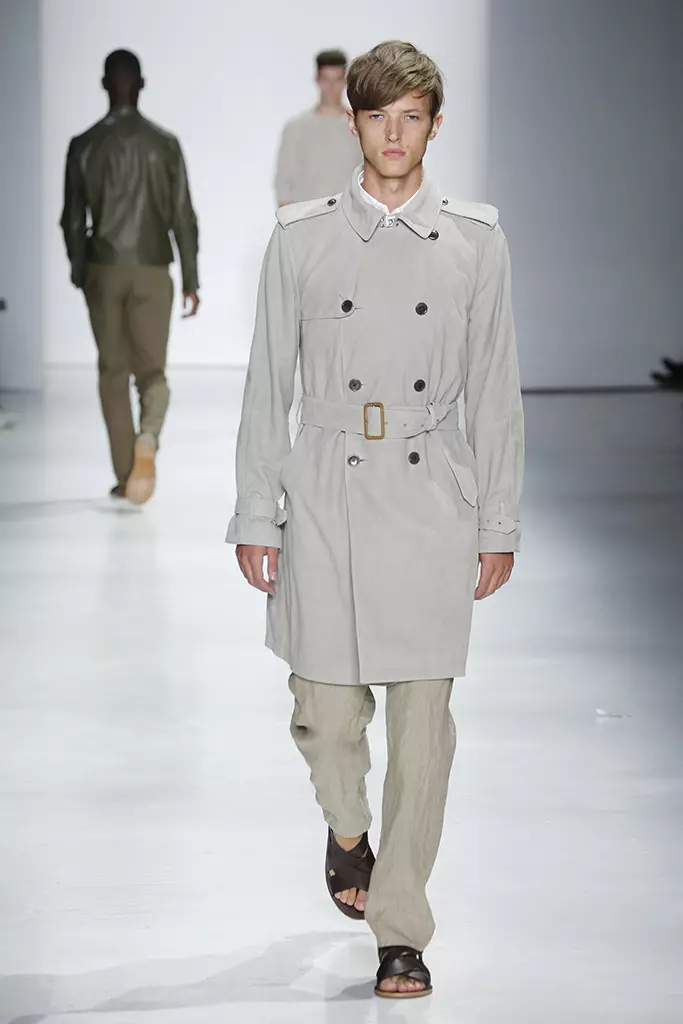 Todd Snyder RTW masculino primavera 2016