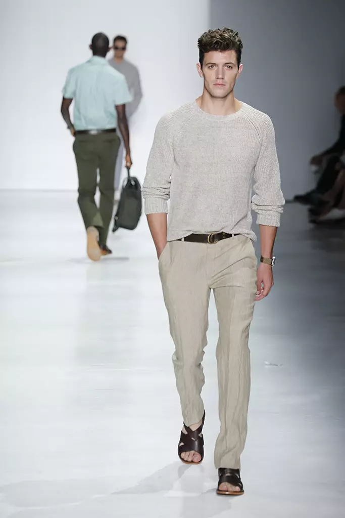 Todd Snyder Men's RTW Spring 2016