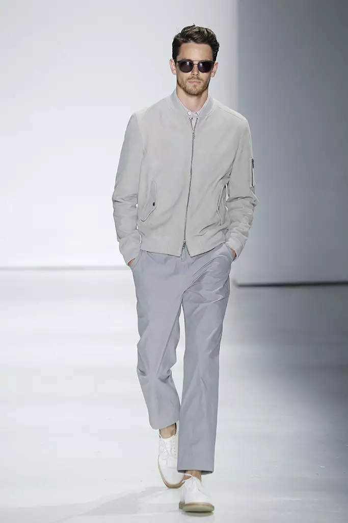 Todd Snyder Men's RTW Spring 2016