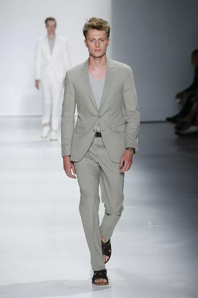 Todd Snyder Masculino - RTW - Primavera 2016