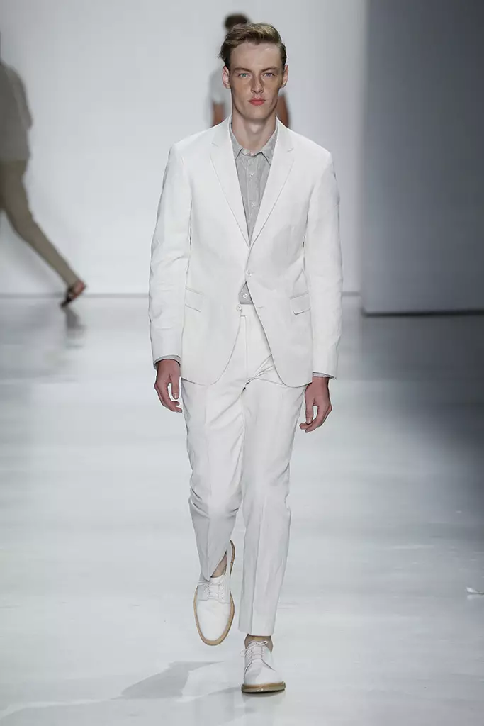 Todd Snyder Men's RTW ฤดูใบไม้ผลิ 2016