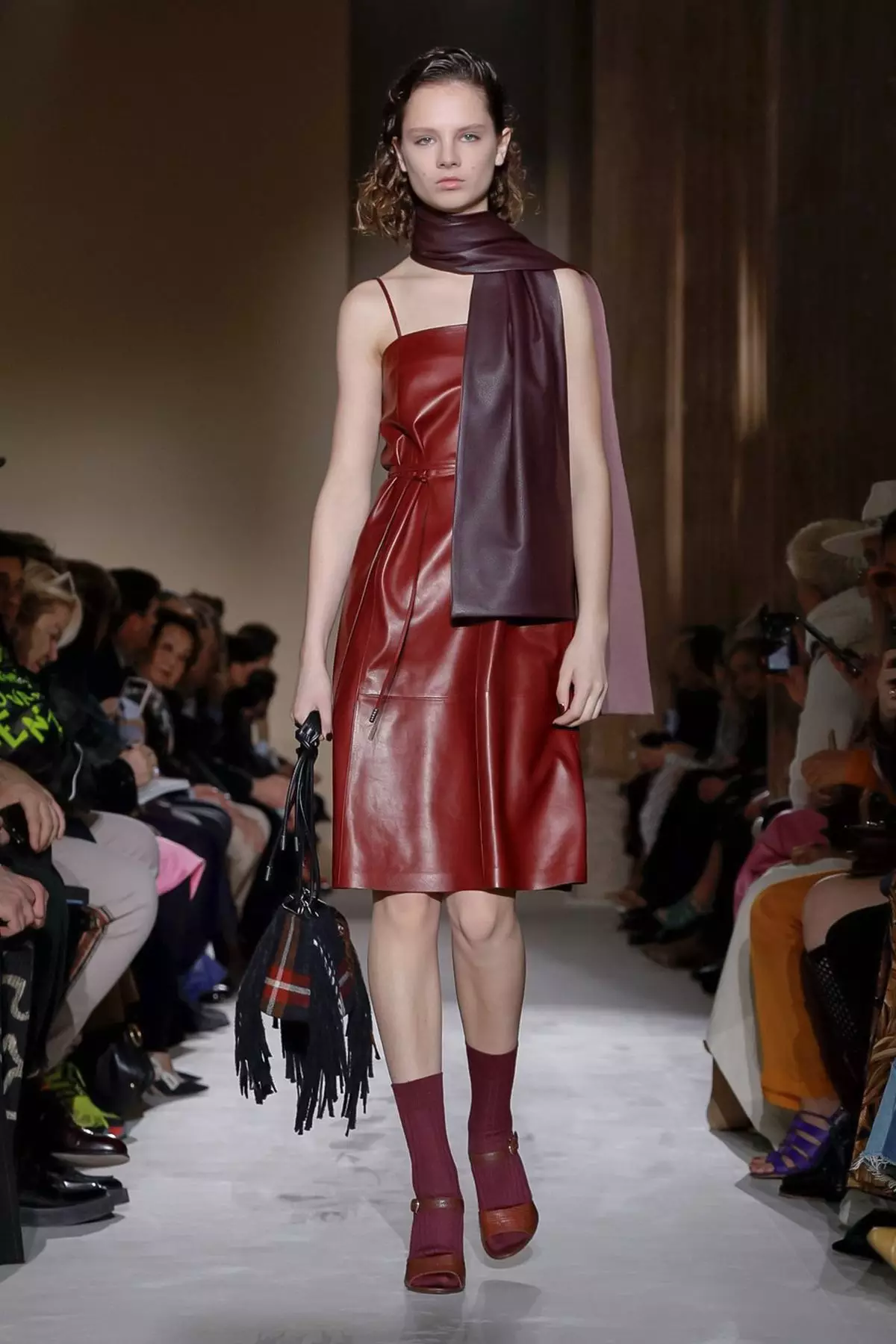 Salvatore Ferragamo Pria & Wanita Musim Gugur Musim Dingin 2019 Milan24