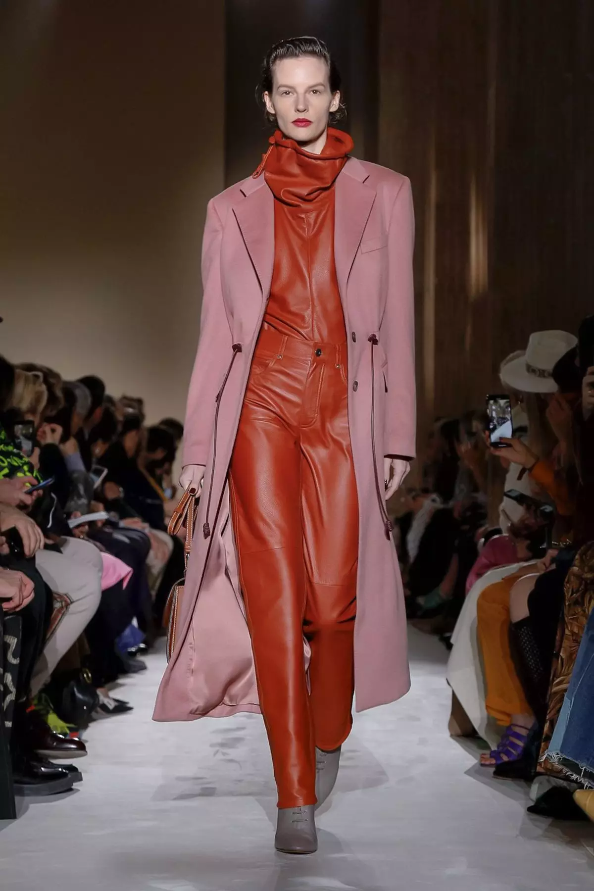 Salvatore Ferragamo Meshkuj dhe Femra Vjeshtë Dimër 2019 Milan26