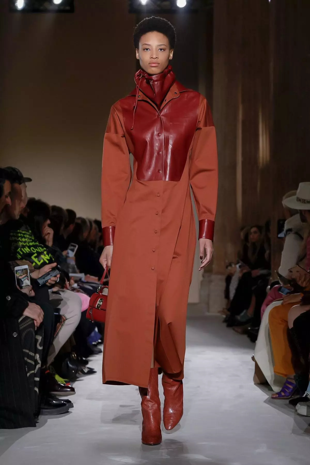 Salvatore Ferragamo Heren & Dames Herfst Winter 2019 Milaan37