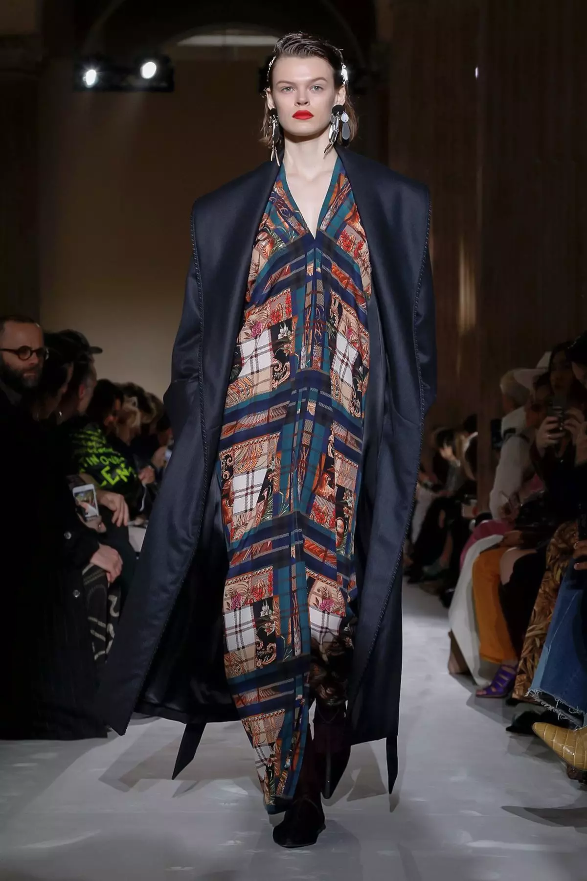 Salvatore Ferragamo Homme & Femme Automne Hiver 2019 Milan45