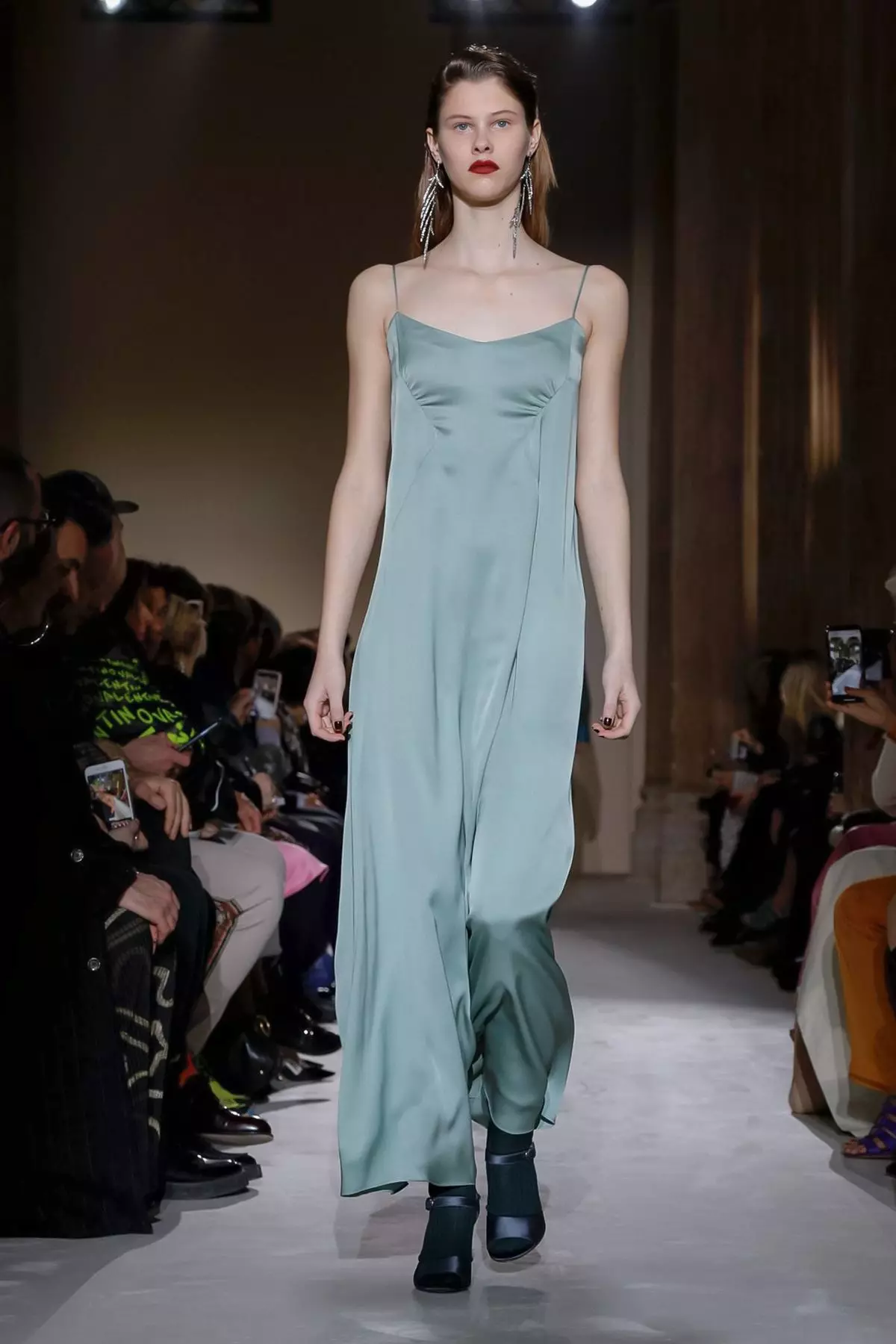 Salvatore Ferragamo Alii & Fafine Pau Taumalulu 2019 Milan48