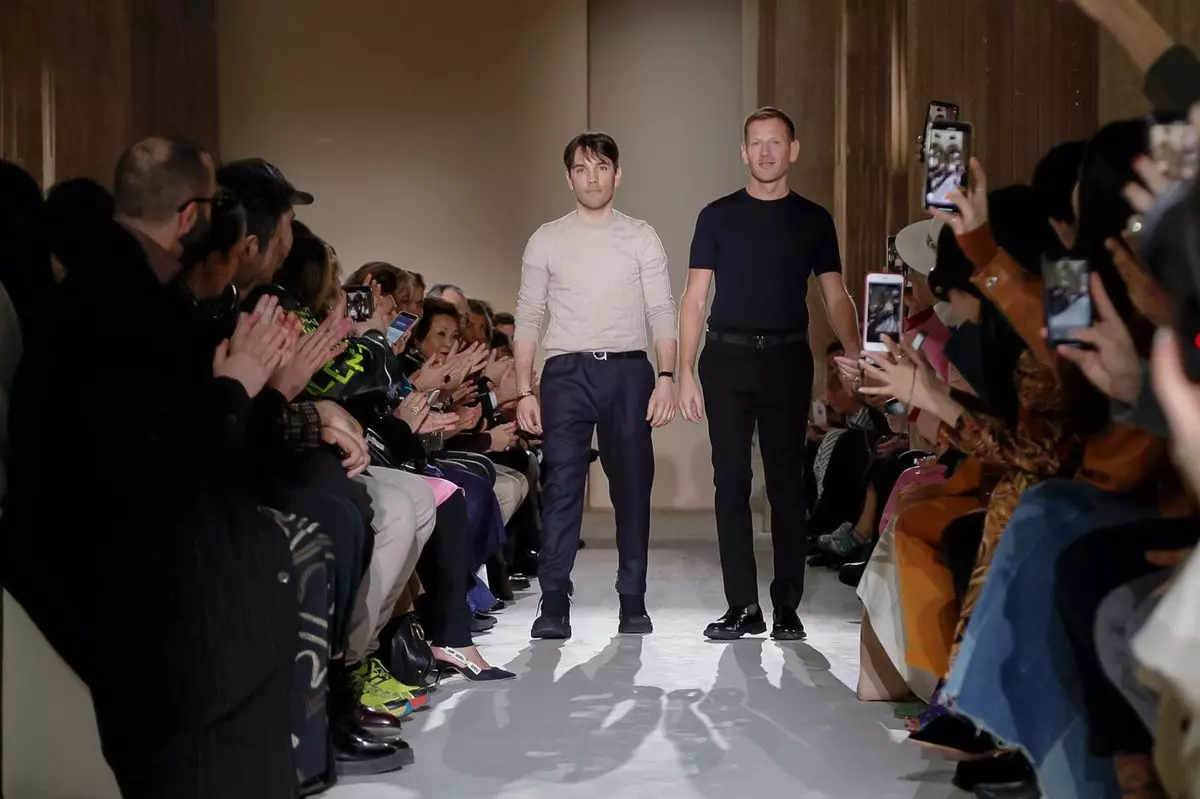 Salvatore Ferragamo 2019 秋冬男女款 Milan58