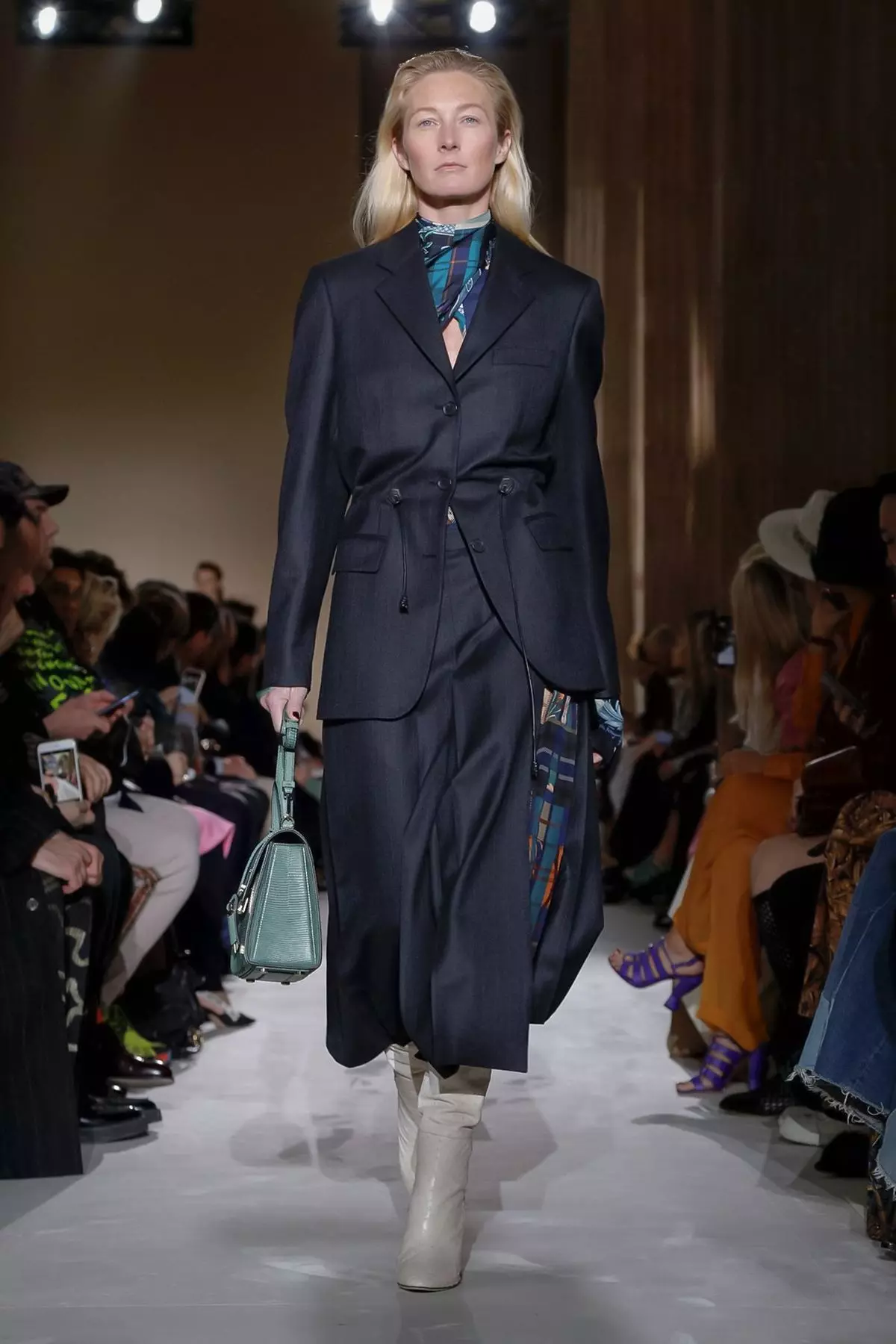 Salvatore Ferragamo Alii & Fafine Pau Taumalulu 2019 Milan7