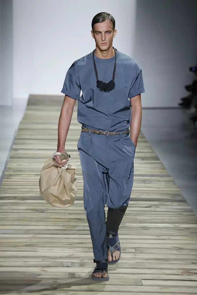 Robert Geller Men's RTW Spring 2016