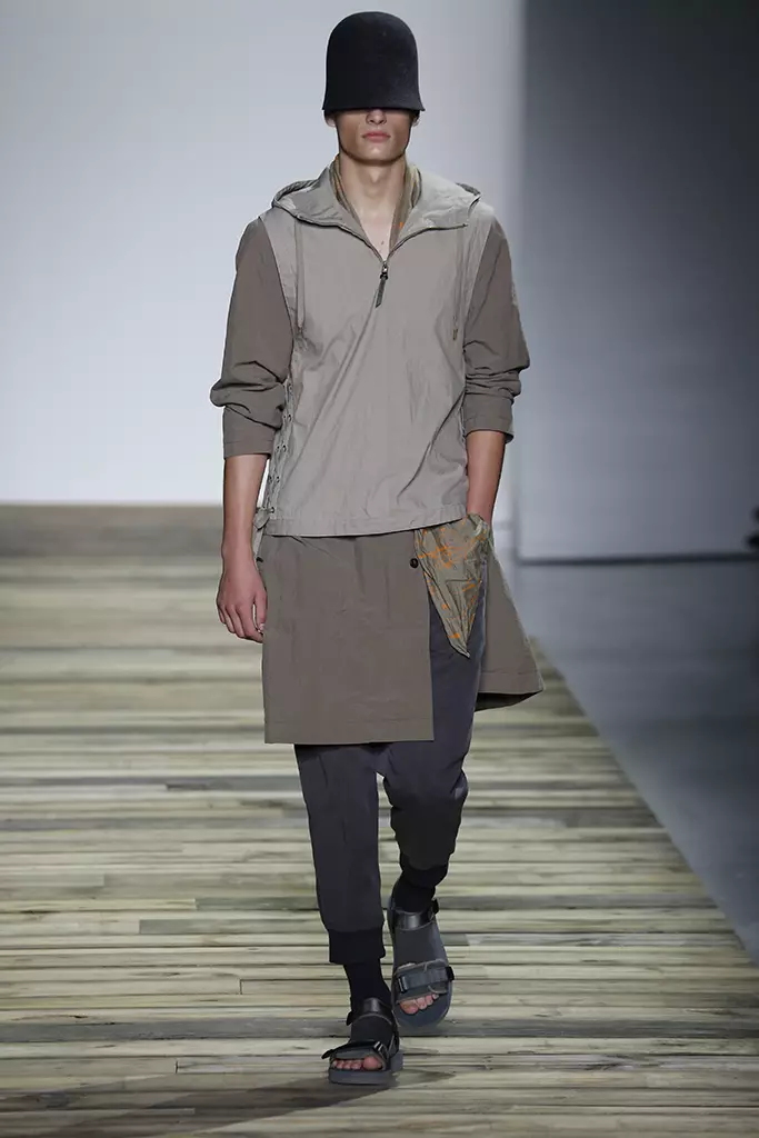 Robert Geller Men's RTW Spring 2016