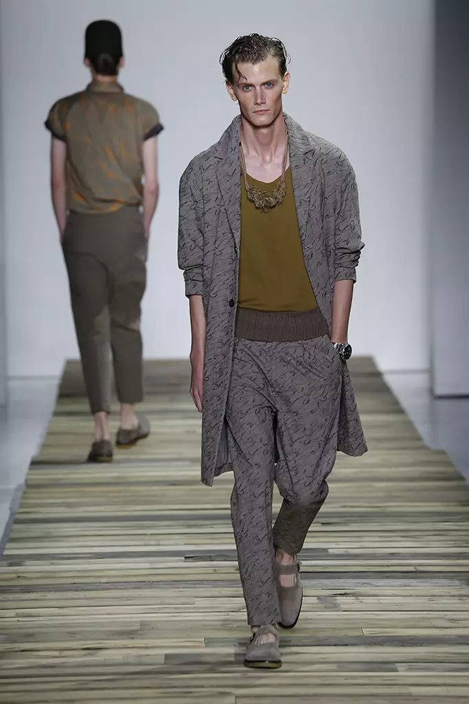 Robert Geller Men's RTW Spring 2016