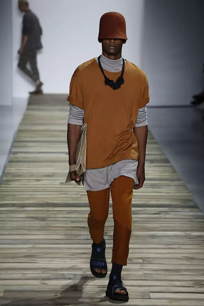 Robert Geller Men's RTW Spring 2016