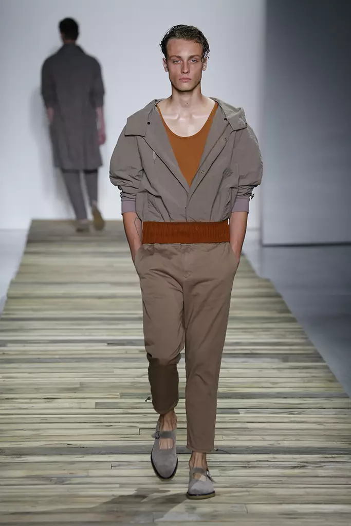 Robert Geller Men's RTW Spring 2016