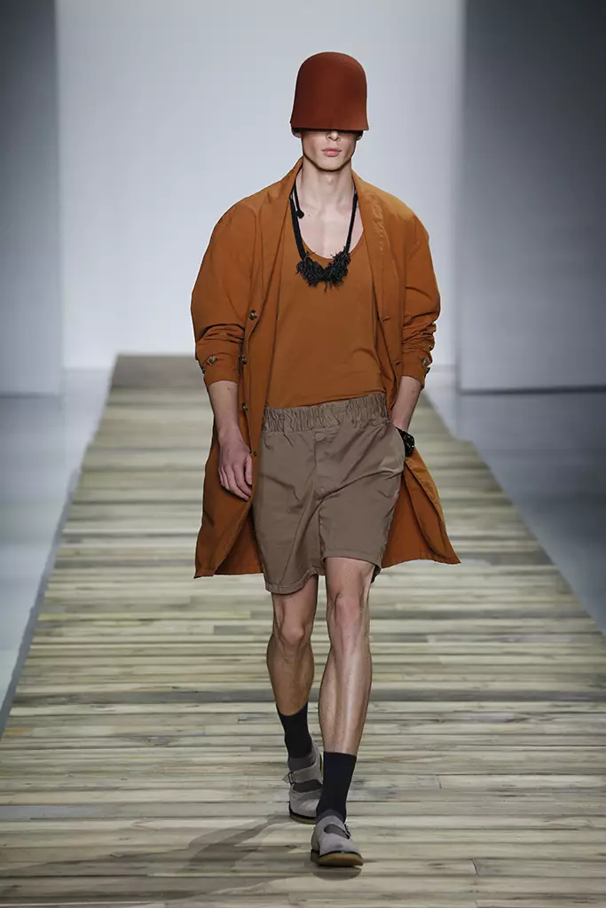 RTW masculino de Robert Geller, primavera de 2016