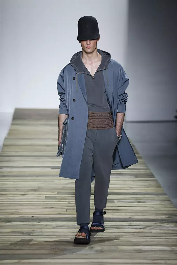 Robert Geller Men's RTW Spring 2016