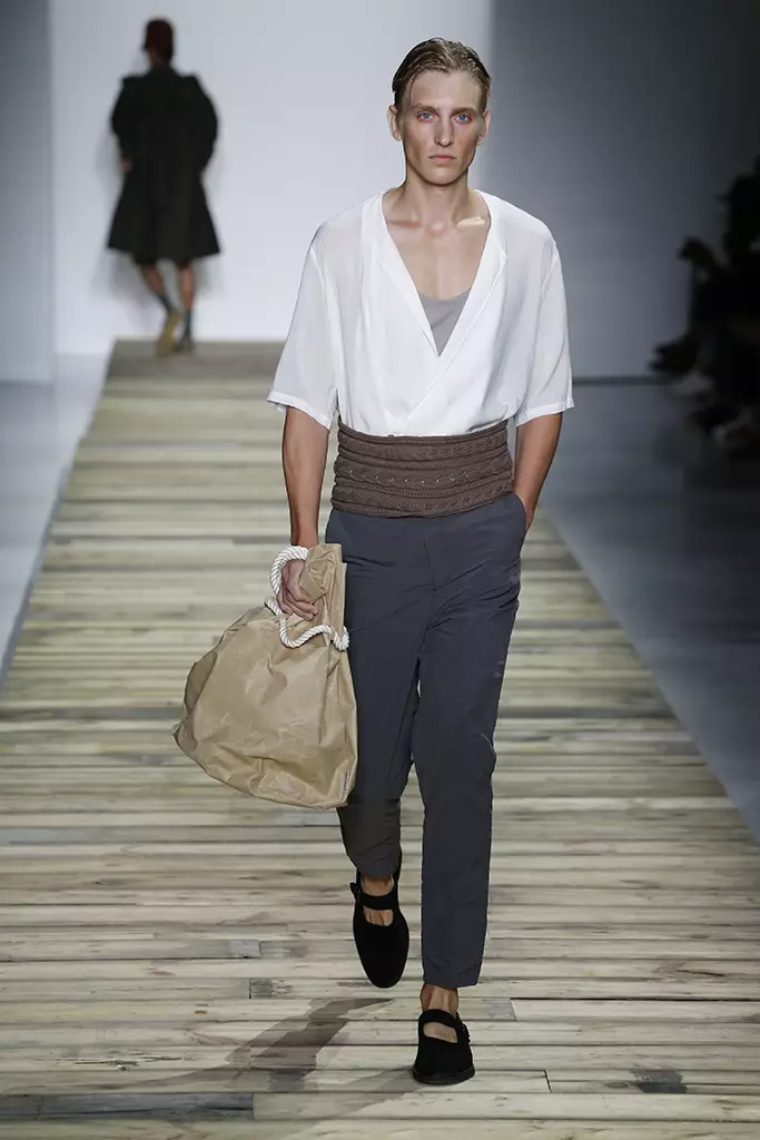 Robert Geller RTW for menn våren 2016