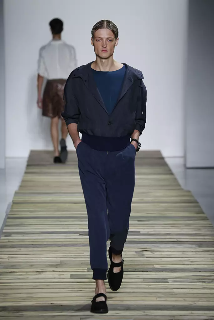 Robert Geller Men's RTW Spring 2016