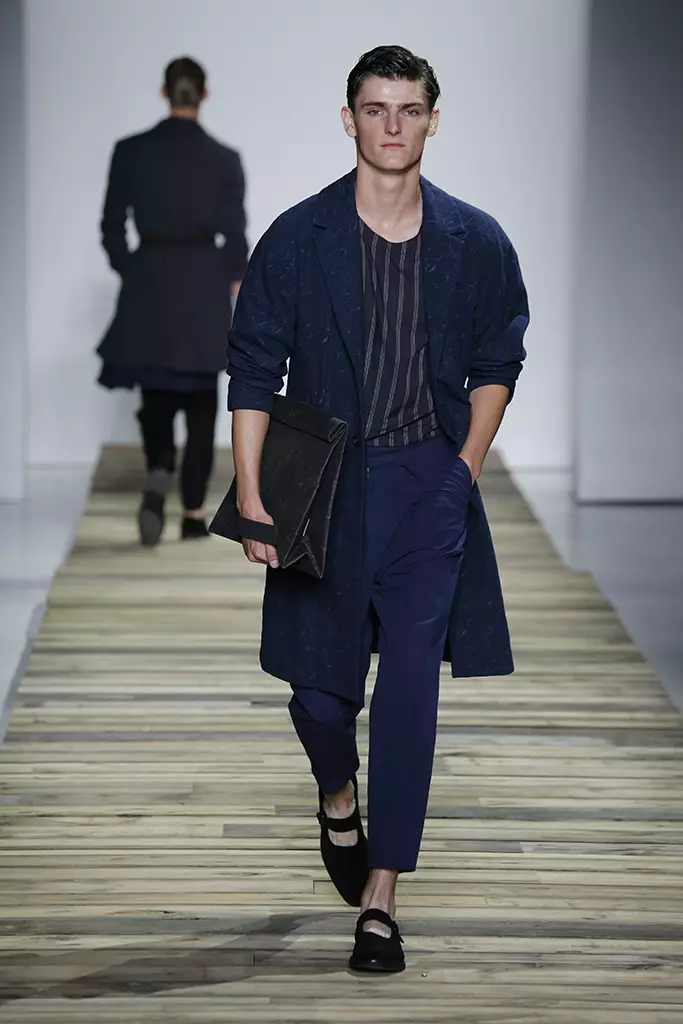 Robert Geller Men's RTW Spring 2016