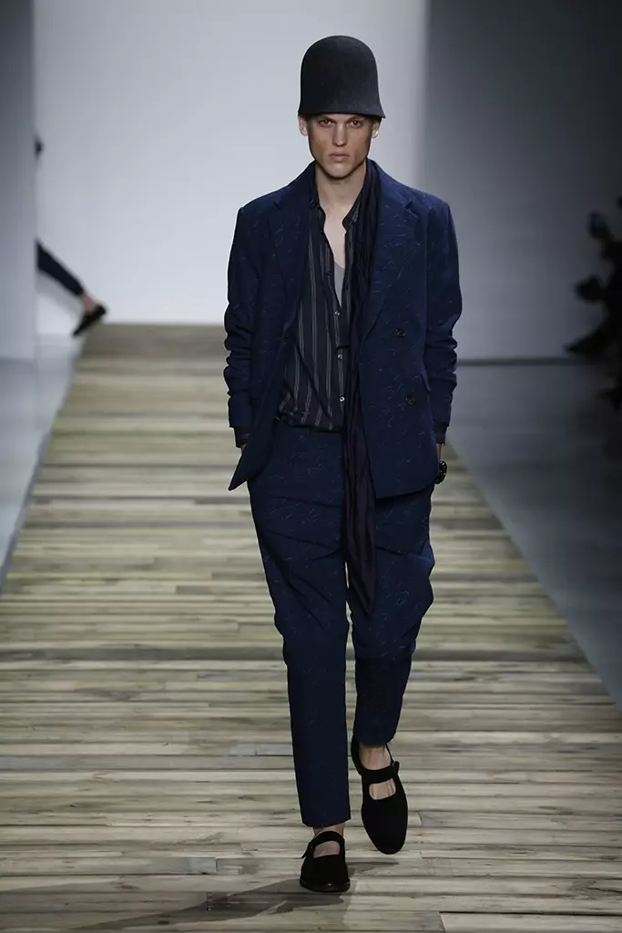 Robert Geller Men's RTW Spring 2016