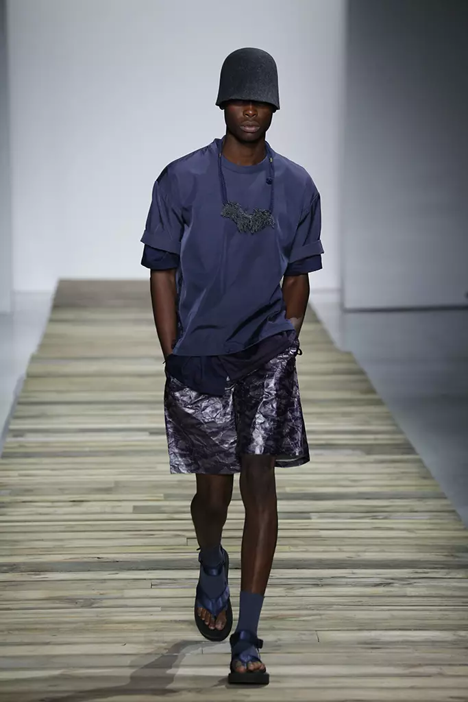 Robert Geller Men's RTW Spring 2016