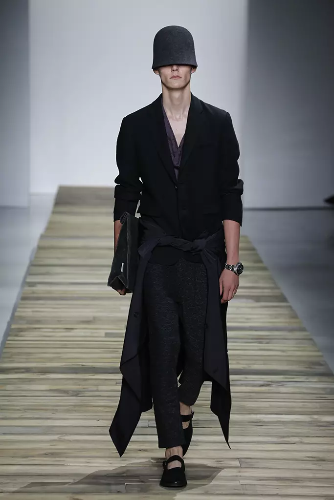 Robert Geller Mans RTW Lente 2016