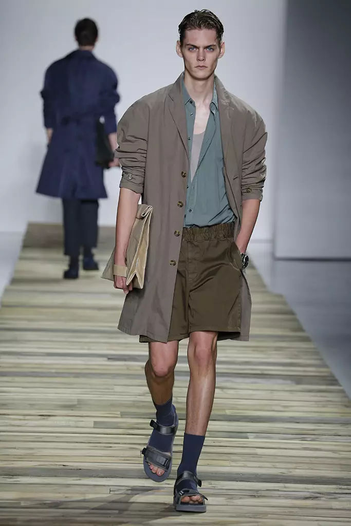 Robert Geller Men's RTW Spring 2016