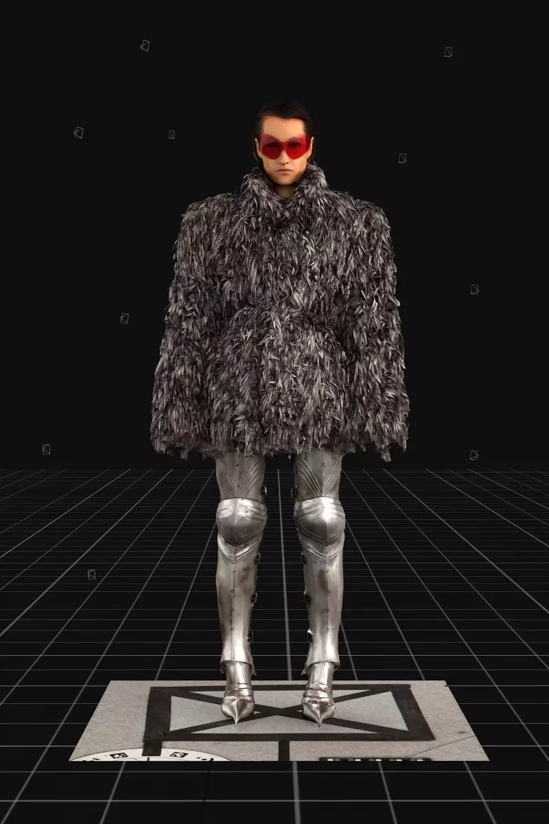 Balenciaga Otoño 2021 París 2056_29