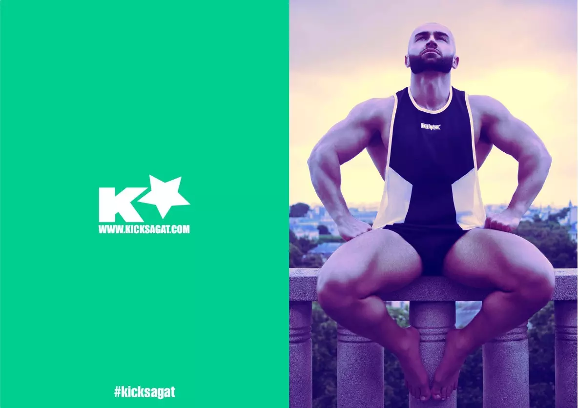 LA NUOVA COLLEZIONE INTIMO DI FRANCOIS SAGAT