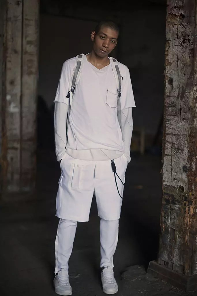 Rag & Bone Men's RTW Earrach 2016