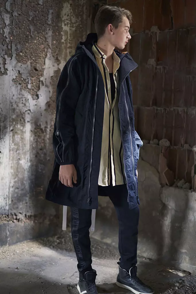 Rag & Bone RTW Musim Bunga Lelaki 2016