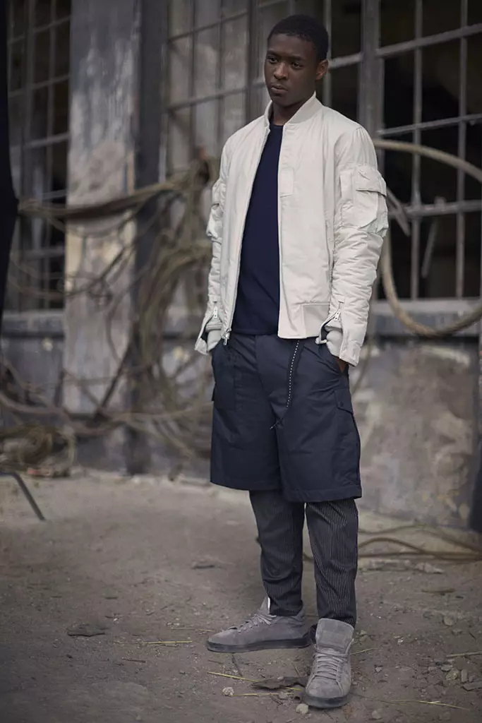 Rag & Bone Men's RTW বসন্ত 2016