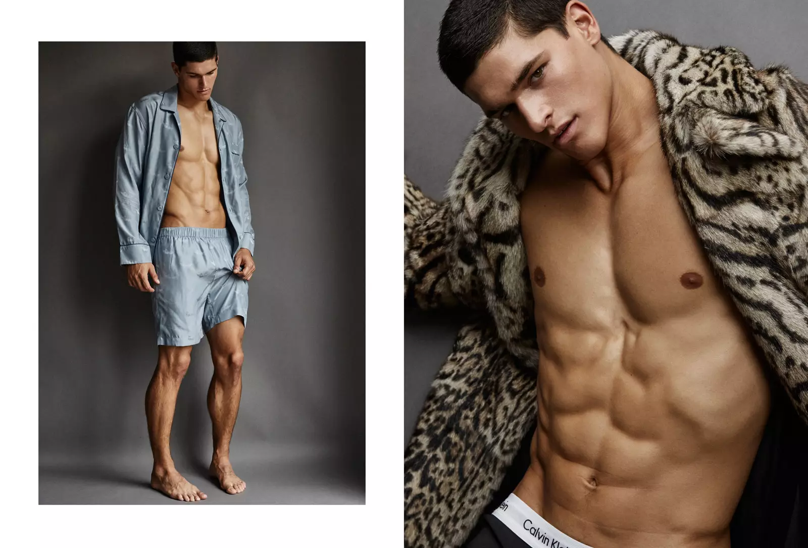 Models.com betragter Ugens Model for Trevor Signorino, og vi er så enige, fotografering af talentet Greg Vaughan, Stylet af Javon Drake og Grooming af Peter Matteliano, de har et særligt interview af Jonathan Shia.