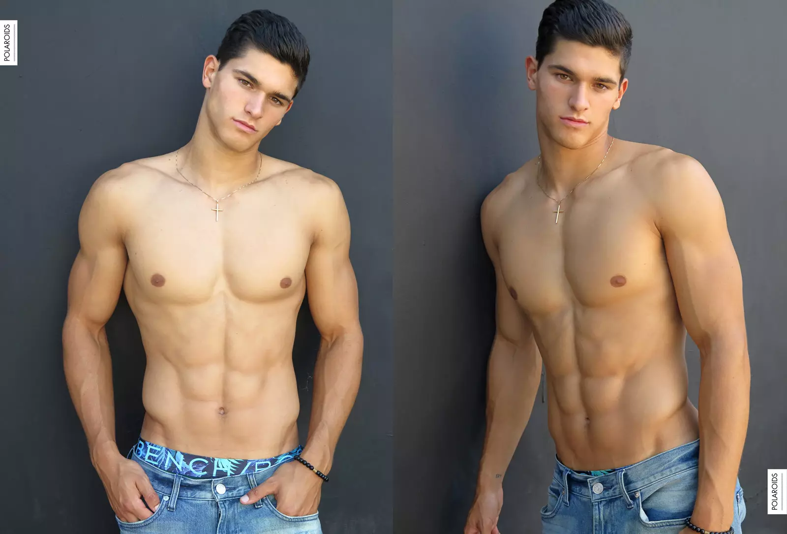 Models.com considera Model of the Week a Trevor Signorino i així estem d'acord, fotografia del talent Greg Vaughan, estilitzat per Javon Drake i Grooming de Peter Matteliano tenen una entrevista especial de Jonathan Shia.