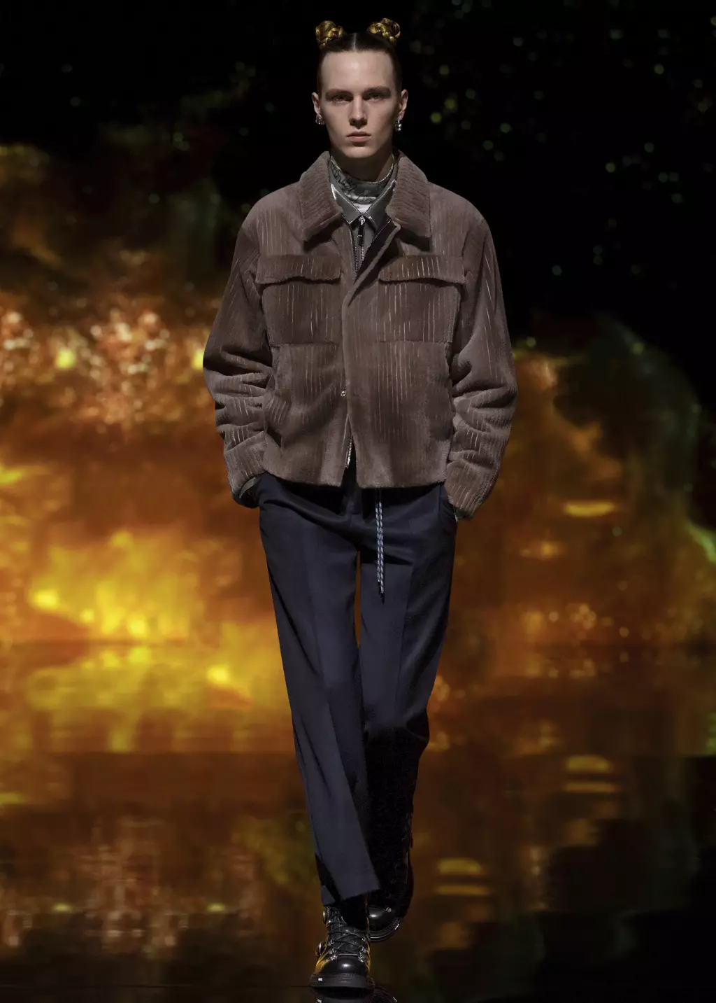 Dior Men 2021eko udazkena Paris 2062_19