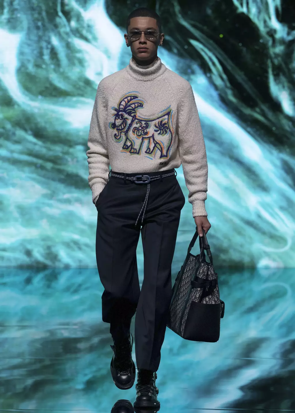 Dior Men Fall 2021 پاریس 2062_20