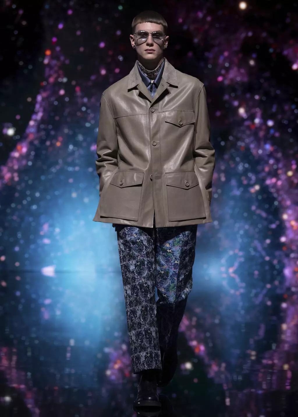 Dior Men Fall 2021 पेरिस 2062_3