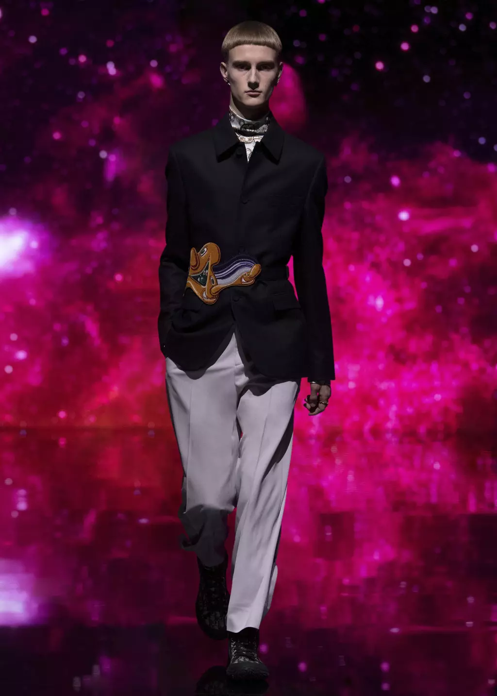 Dior Men වැටීම 2021 පැරිස් 2062_33