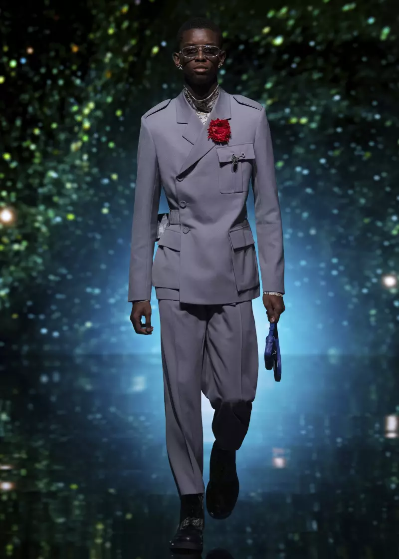 Dior Men වැටීම 2021 පැරිස් 2062_44