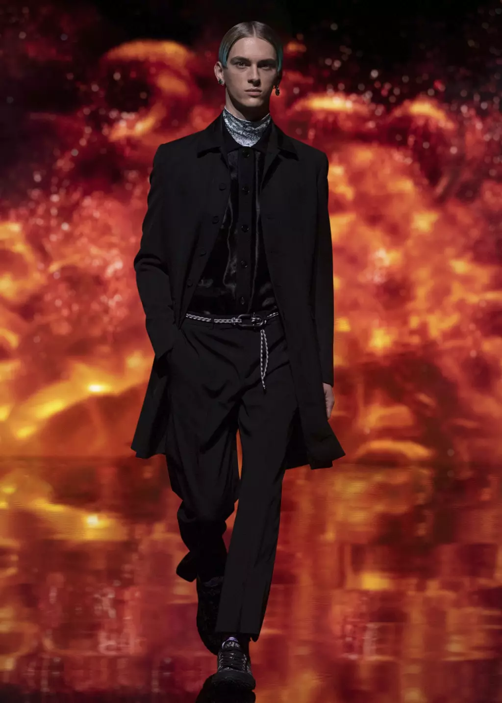 Dior Men වැටීම 2021 පැරිස් 2062_60