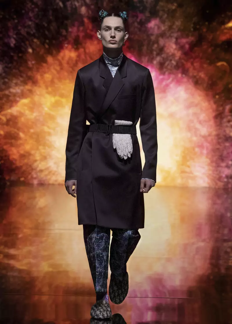 Dior Men 2021 күзі Париж 2062_7