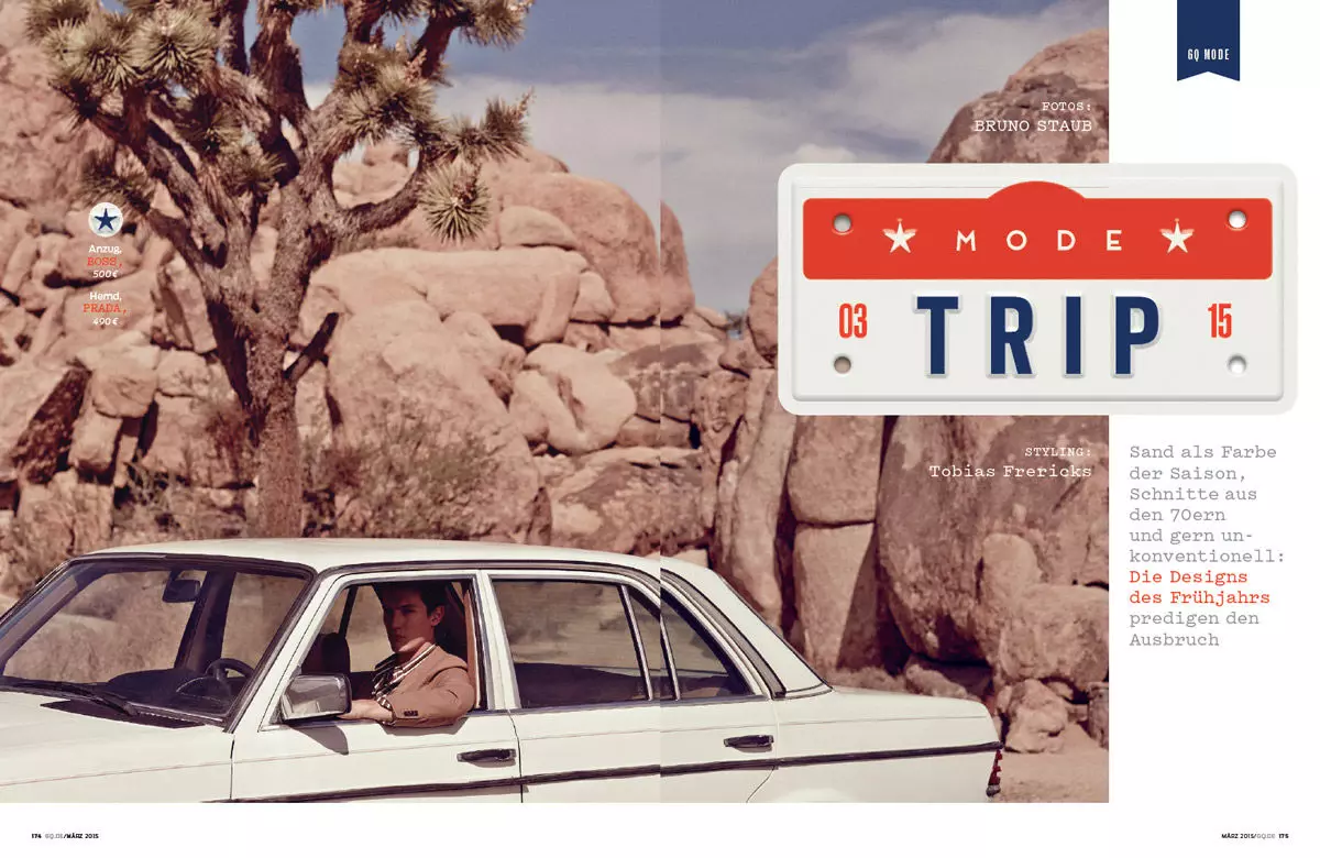 GQ Jerman Maret 2015 - Mode Trip ph Bruno Staub gaya Tobias Frericks kstiegemeyer.de