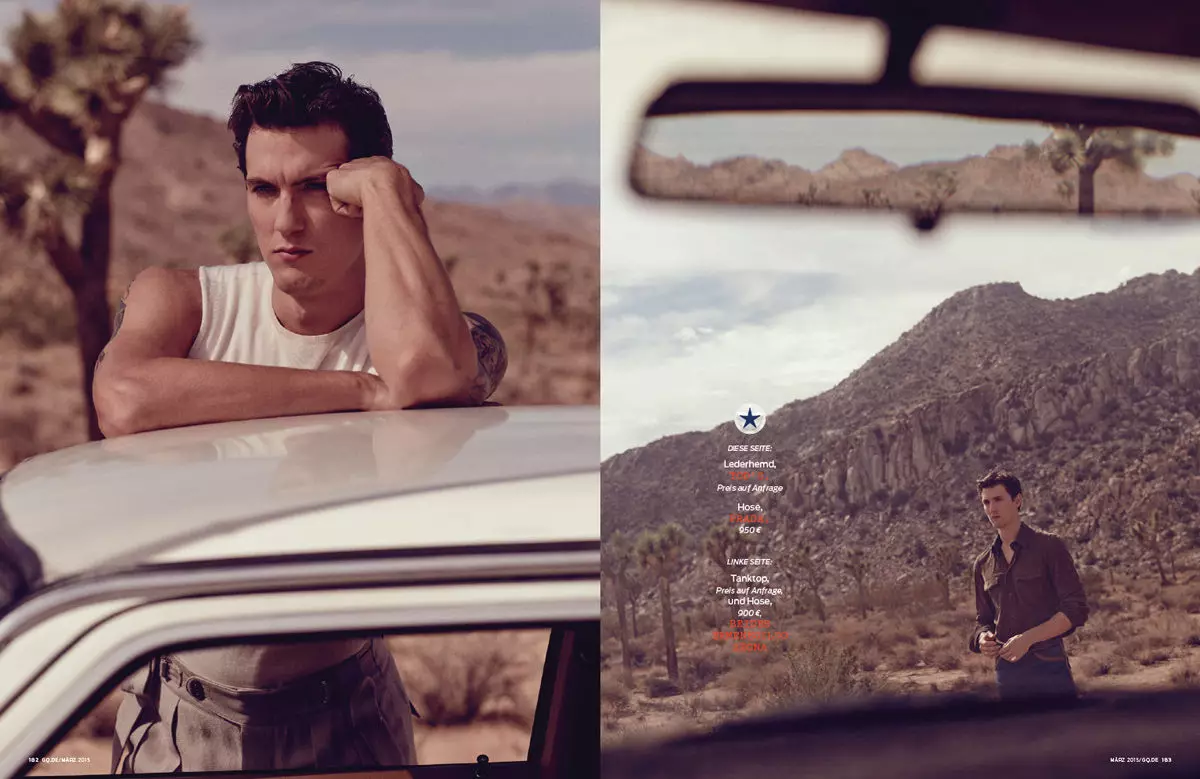 GQ Germany marts 2015 - Mode Trip ph Bruno Staub style Tobias Frericks kstiegemeyer.de