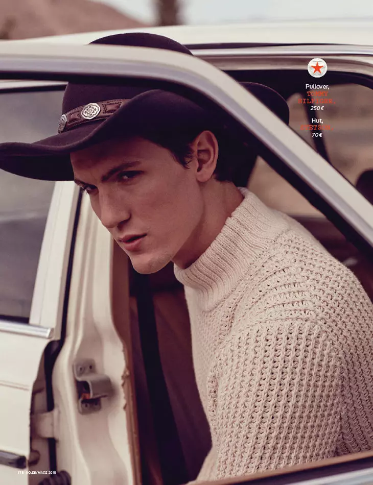 GQ Vācija, 2015. gada marts — Mode Trip ph Bruno Staub style Tobias Frericks kstiegemeyer.de