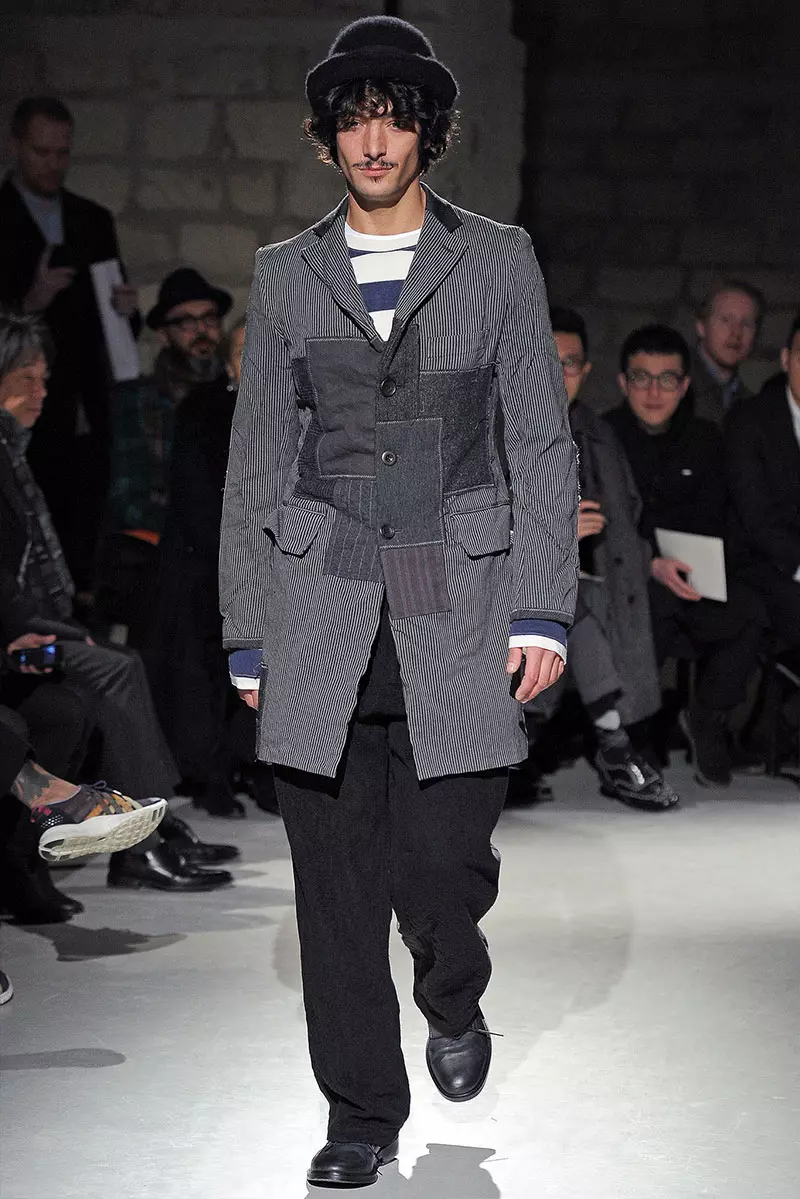 Junya Watanabe Fall/Winter 2013